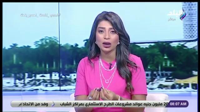 الإعلامية لميس سلامة