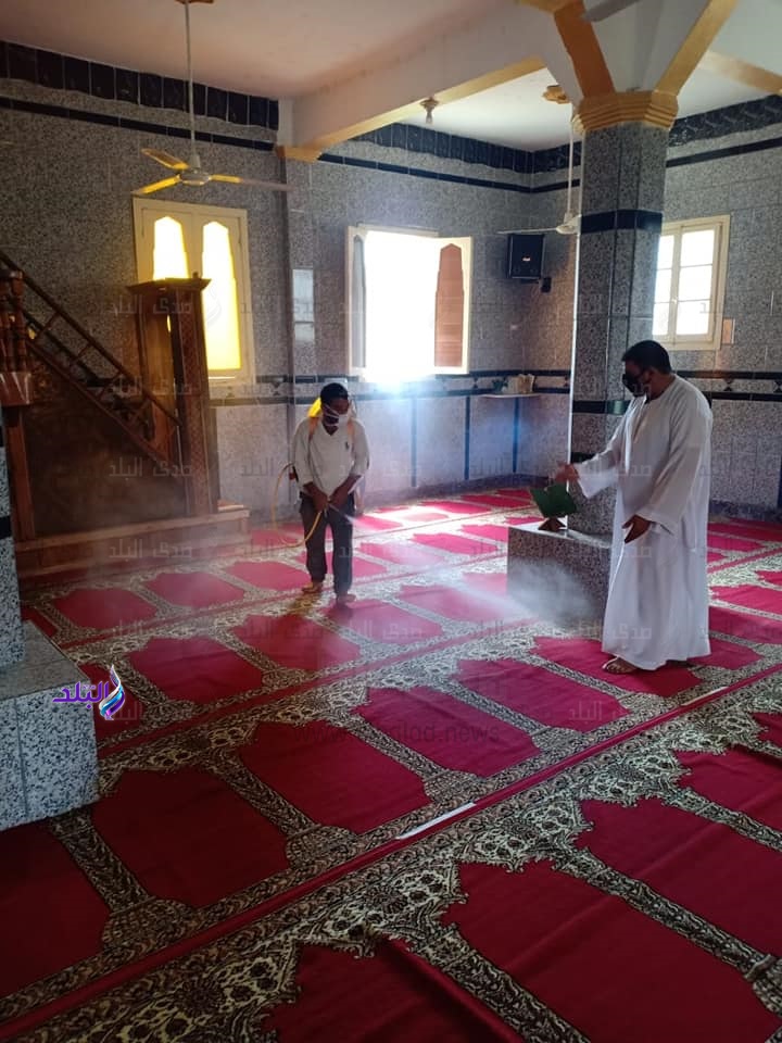 مساجد كفرالشيخ