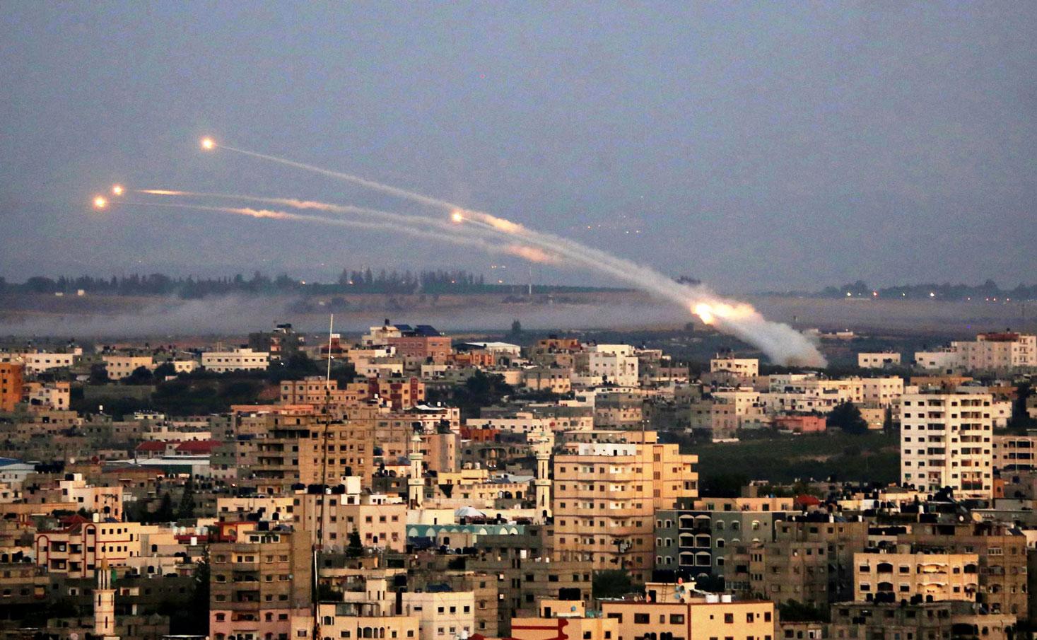 إسرائيل تعلن عدم التوصل لحالة الهدوء في غزة