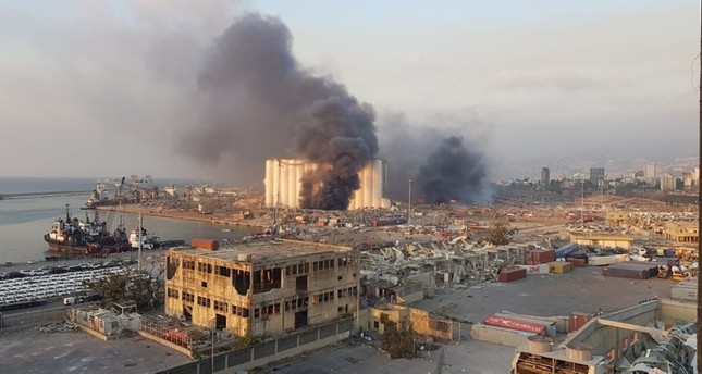 تفجير بيروت