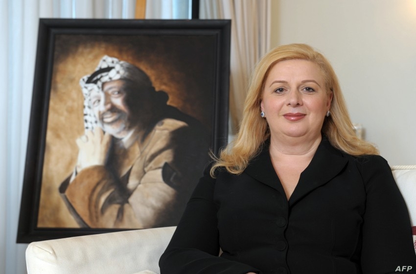 سها عرفات