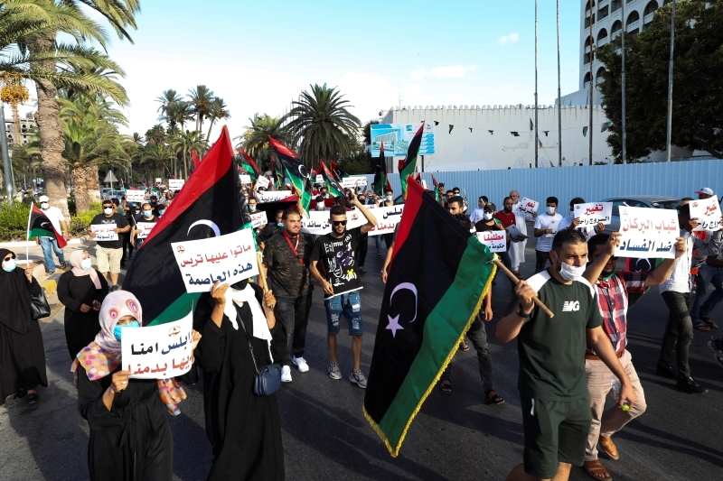 حراك طرابلس 
