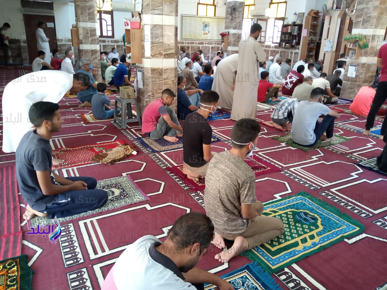 صلاة الجمعة