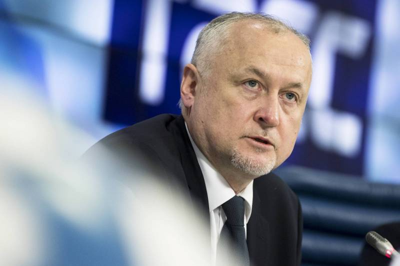 يوري جانوس رئيس وكالة مكافحة المنشطات