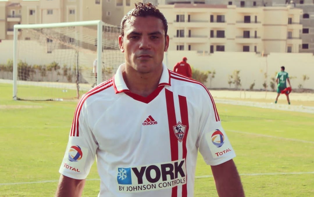 عمرو زكي