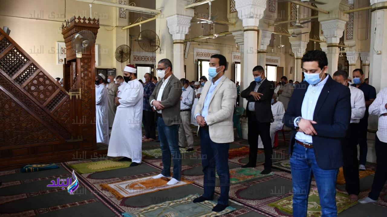 صلاة الجمعة