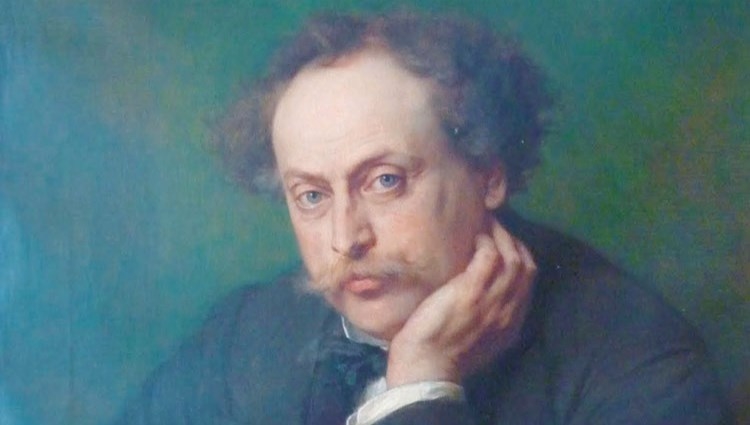 الكاتب ألكسندر دوما