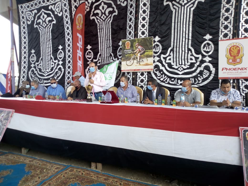 الدقهلية تستضيف بطولة الجمهورية للدراجات للشباب تحت 18 سنة