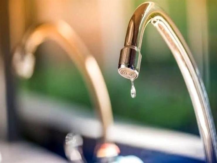 قطع المياه عن قري الساحل الشمالى لمدة يوم ونصف