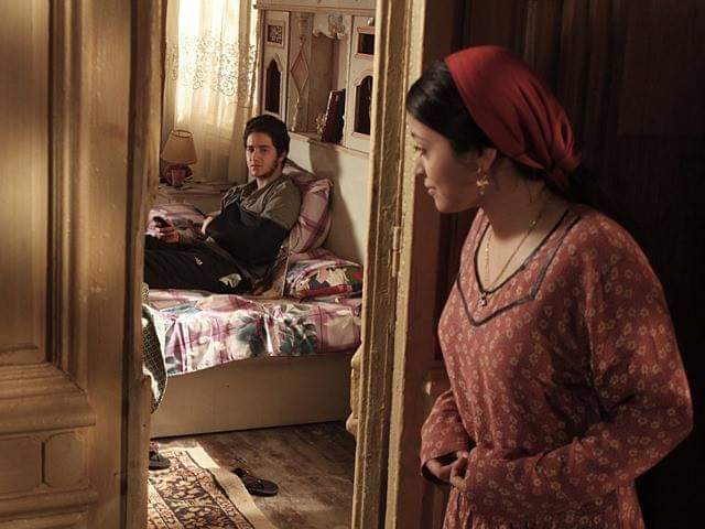 احمد مالك ومى الغيطي