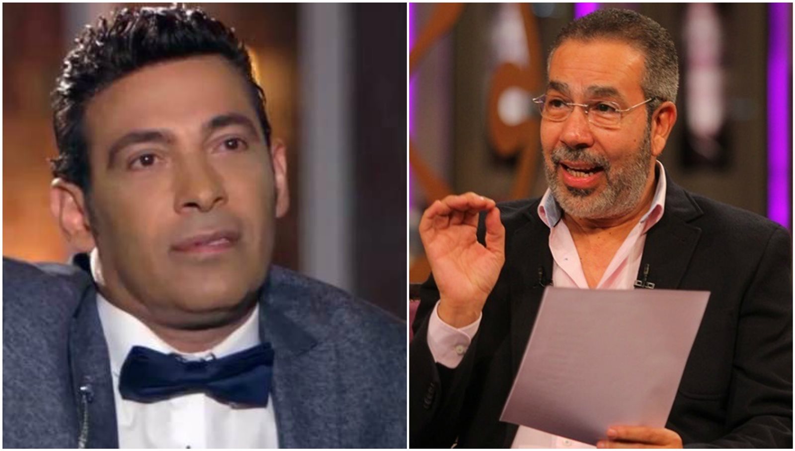 مدحت العدل - سعد الصغير