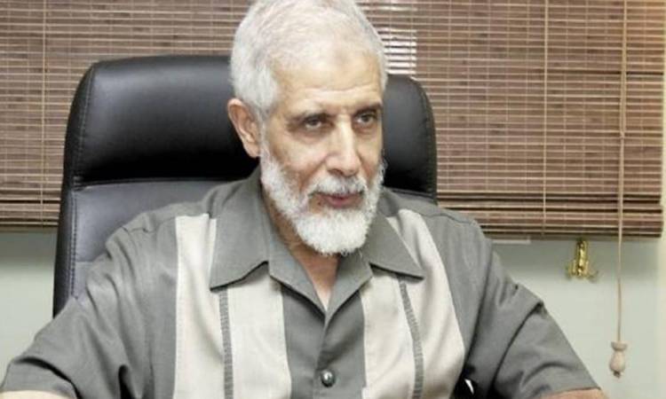 الارهابي محمود عزت