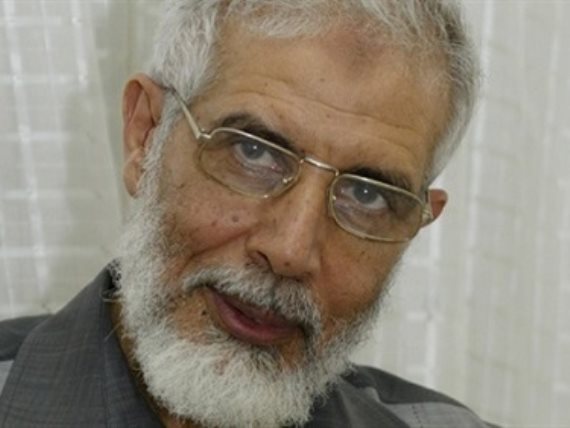الإرهابي محمود عزت
