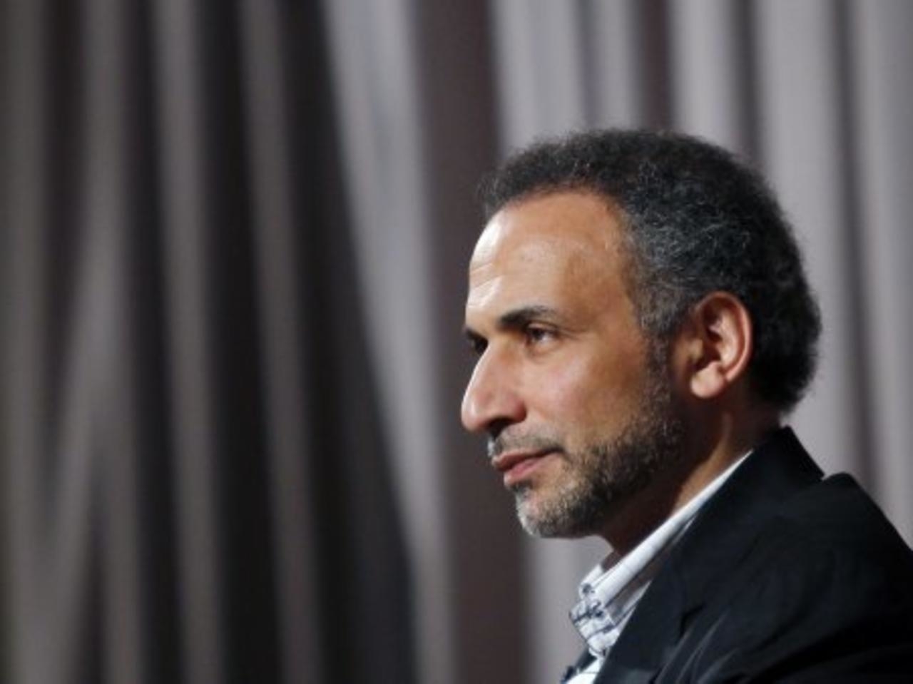 طارق رمضان حفيد حسن البنا المتهم بالاغتصاب في فرنسا