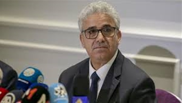 فتحي باشاغا