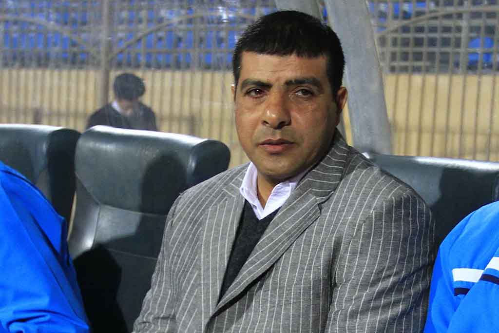 طارق العشري