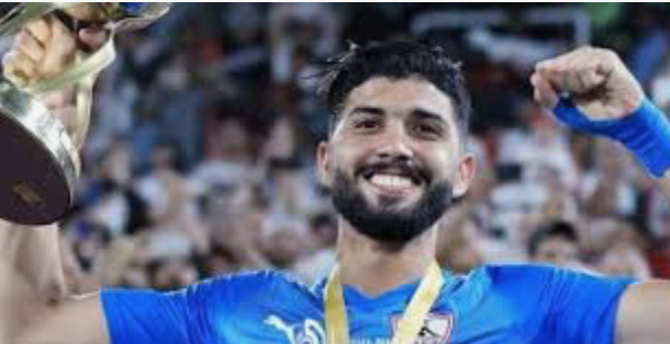 الاعب ساسي 