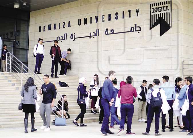  جامعة نيو جيزة