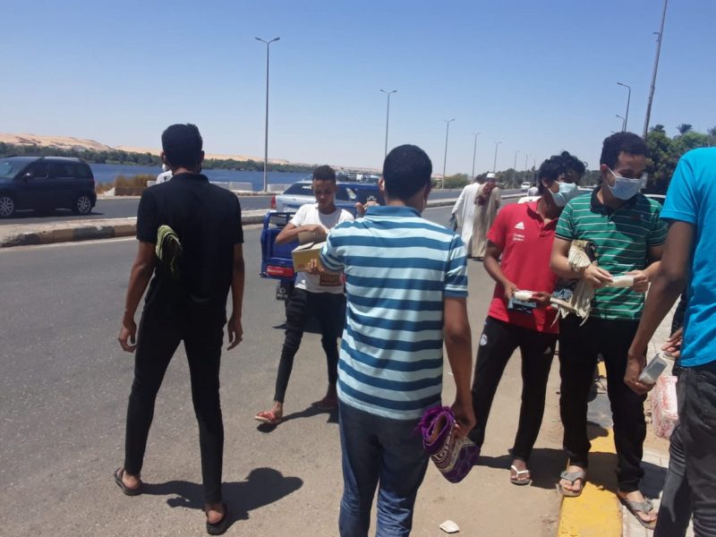 عودة الجمعة عيد في أسوان عودة الجمعة عيد في أسوان