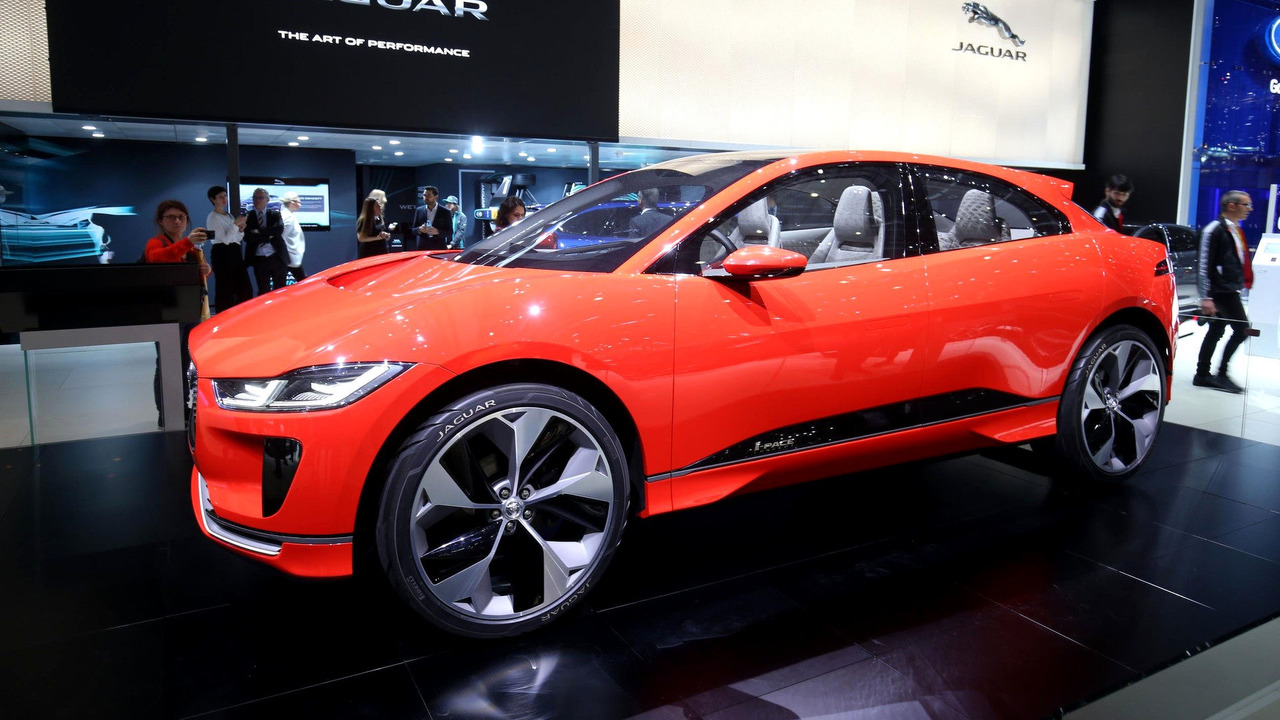 جاكوار I-pace