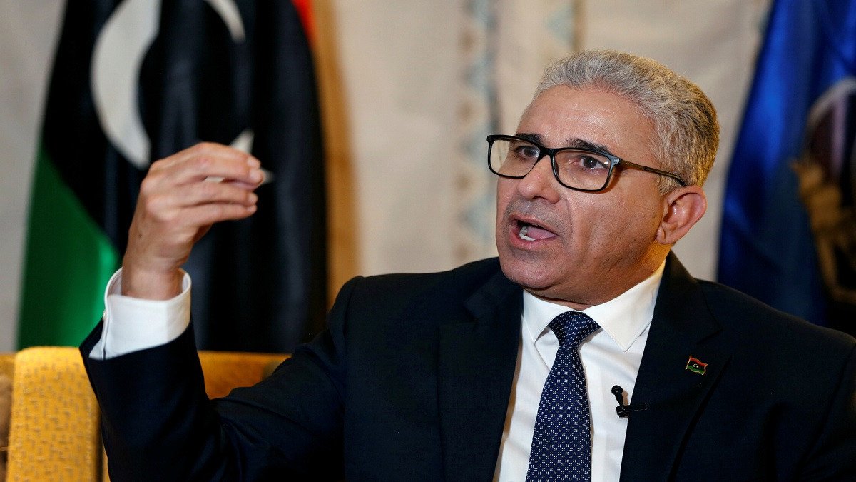  اعتصام في مصراتة لدعم وزير الداخلية بعد قرار توقيفه