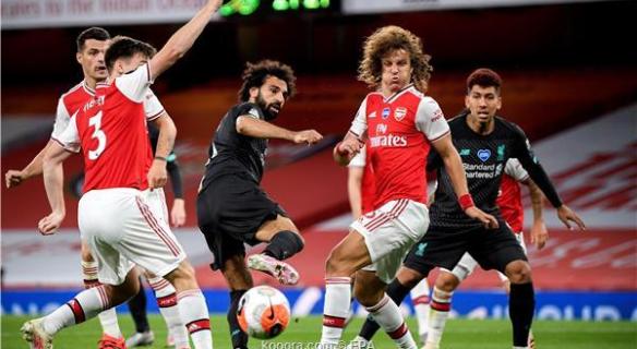 آرسنال ضد ليفربول