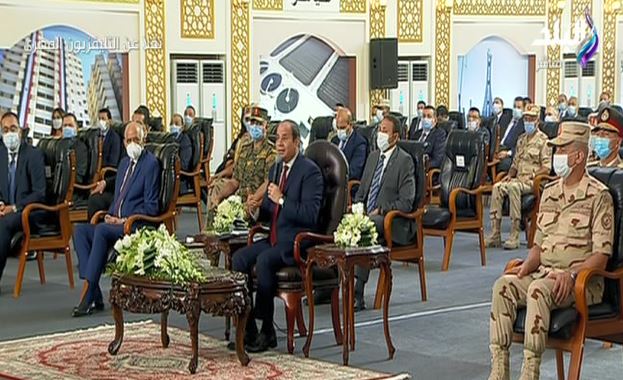 الرئيس عبدالفتاح السيسي