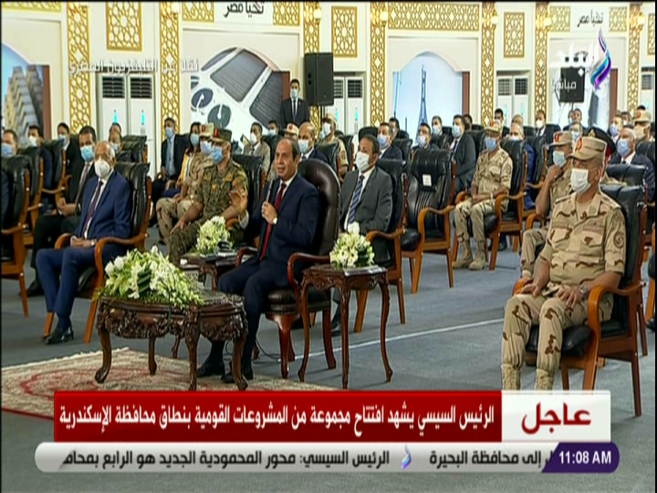 الرئيس السيسي