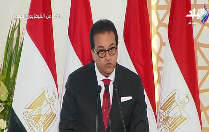 وزير التعليم العالي