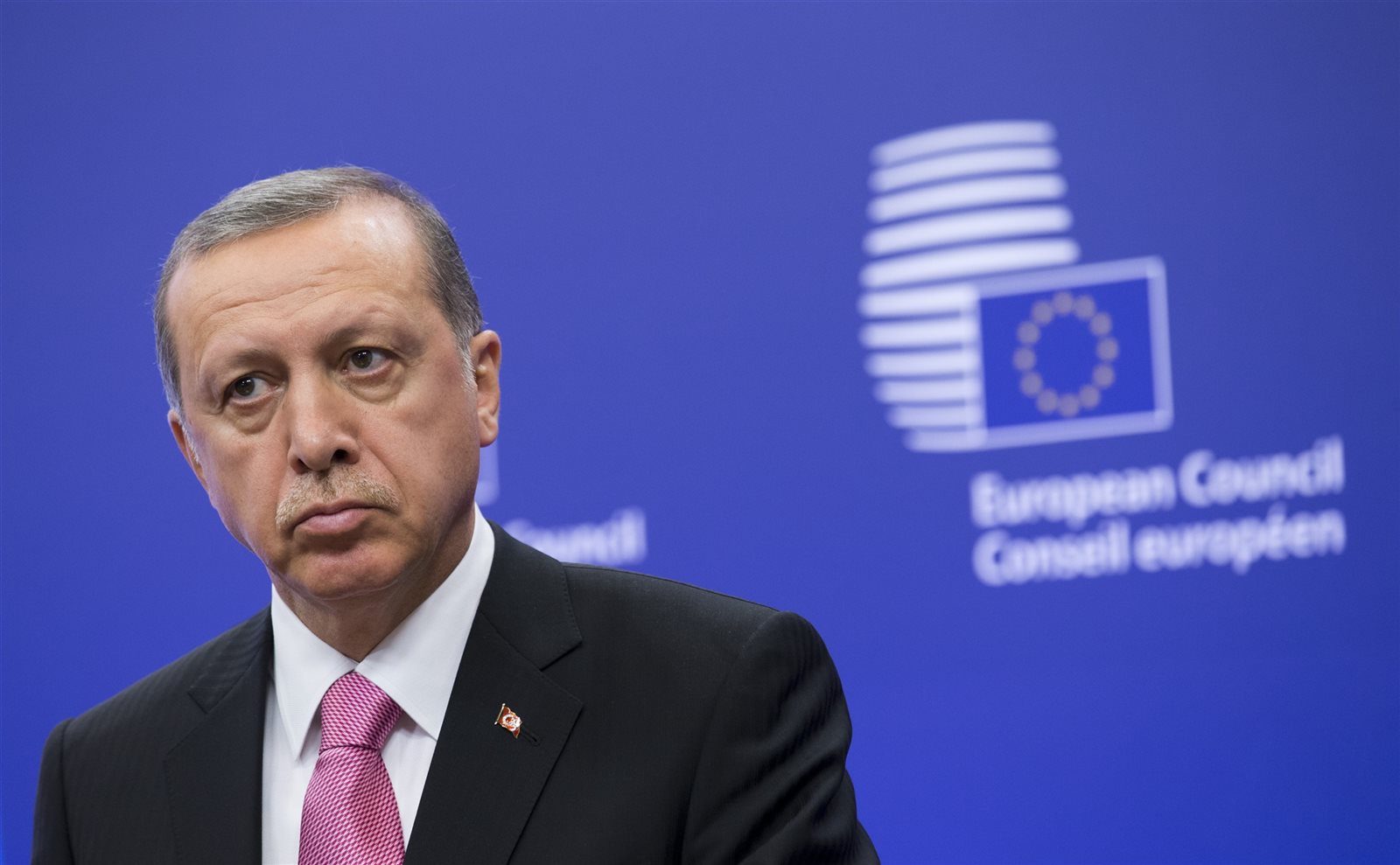 الرئيس التركي رجب طيب أردوغان