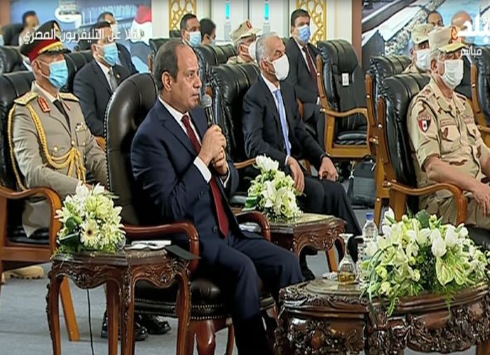 الرئيس عبدالفتاح السيسي