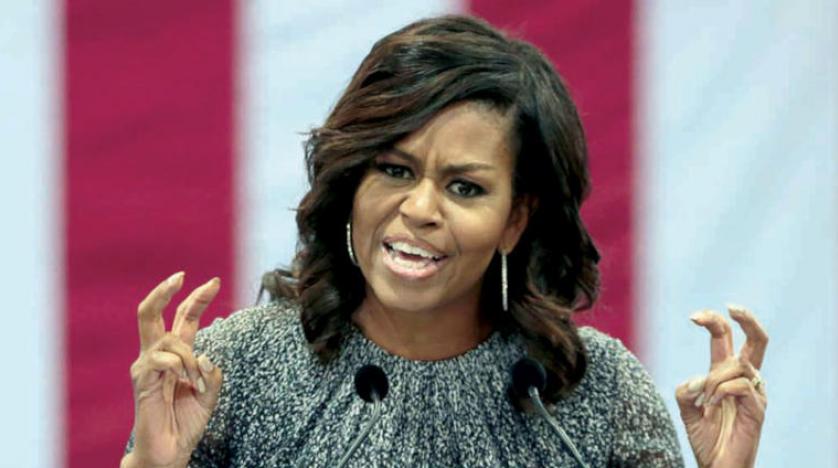 ميشيل اوباما 