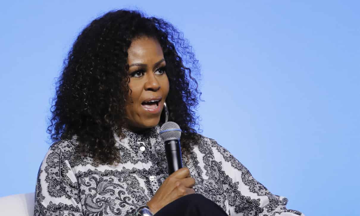 السيدة ميشيل أوباما