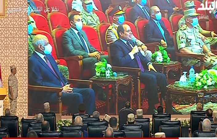 الرئيس عبدالفتاح السيسي