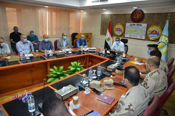 جانب من الاعلان