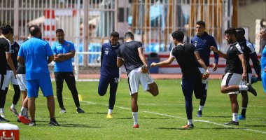 تدريبات الزمالك " أرشيفية"