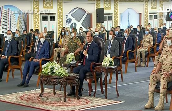 الرئيس عبدالفتاح السيسي