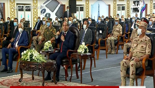 الرئيس عبد الفتاح السيسي