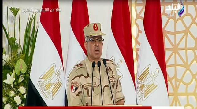 اللواء أحمد عزازي