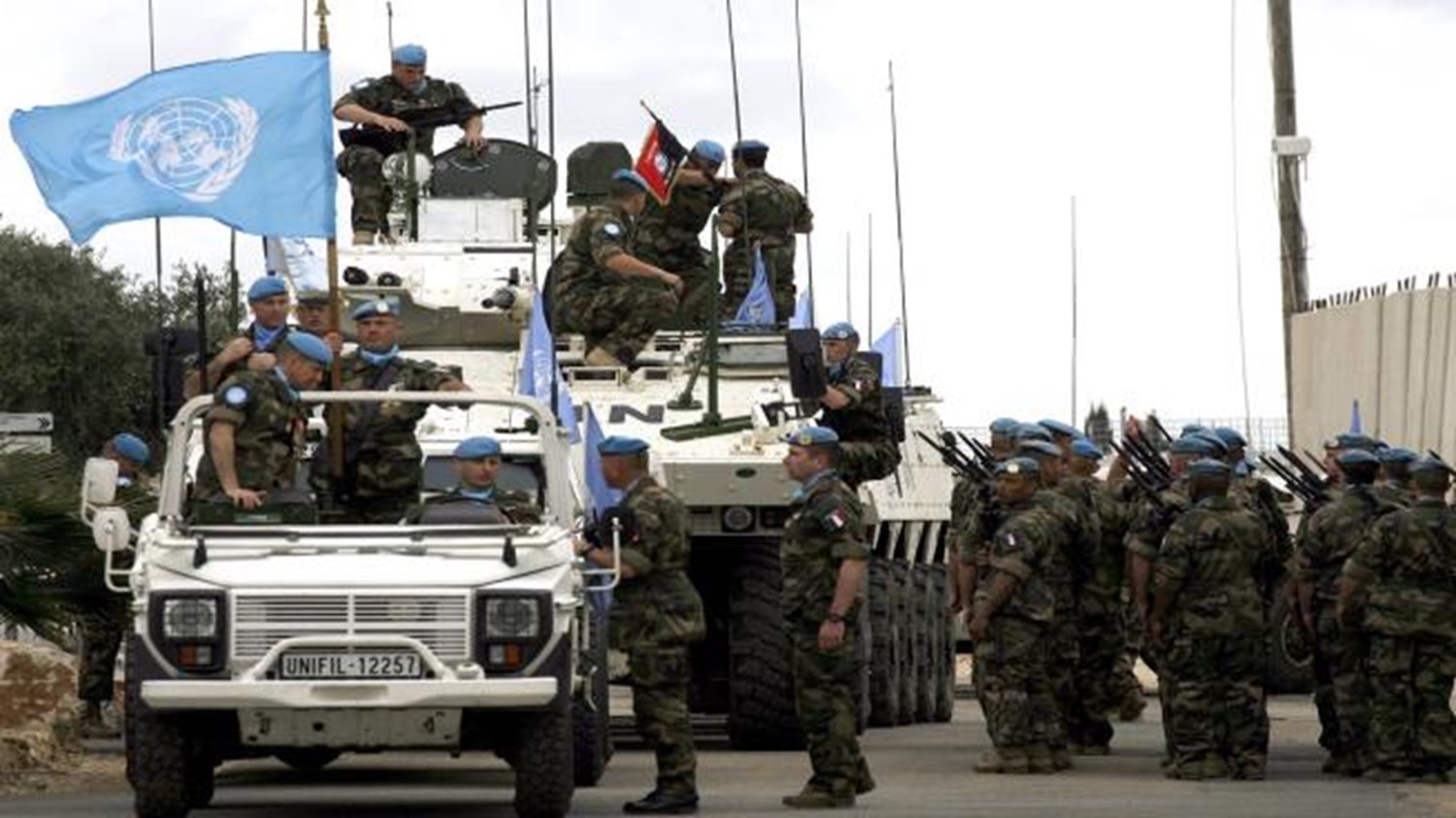 واشنطن: اليونيفيل ستتمكن من الوصول إلى مواقع حزب الله 