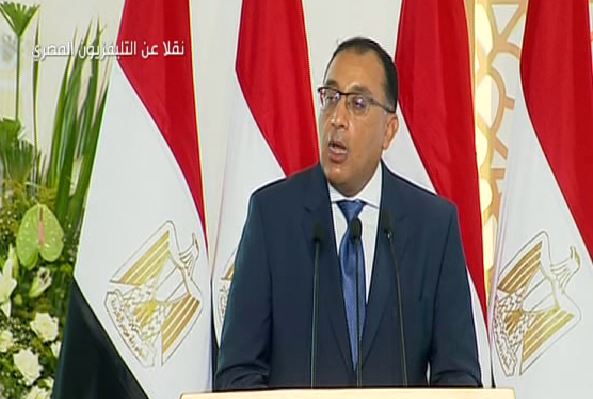 الدكتور مصطفى مدبولي، رئيس مجلس الوزراء