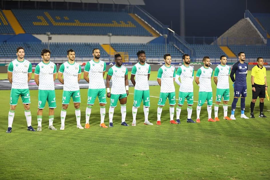 فريق المصري