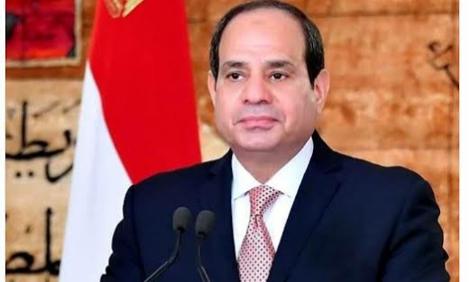 الرئيس السيسي