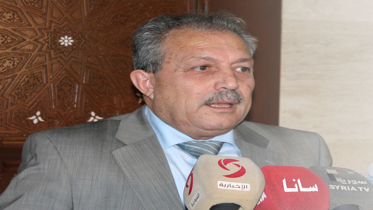 رئيس الحكومة السورية