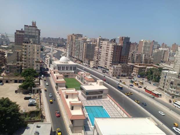 محور المحمودية الجديد يوفر 40 ألف فرصة عمل جديدة