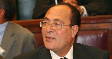 الدكتور محمود أبو زيد وزير الرى السابق الدكتور محمود أبو زيد وزير الرى السابق