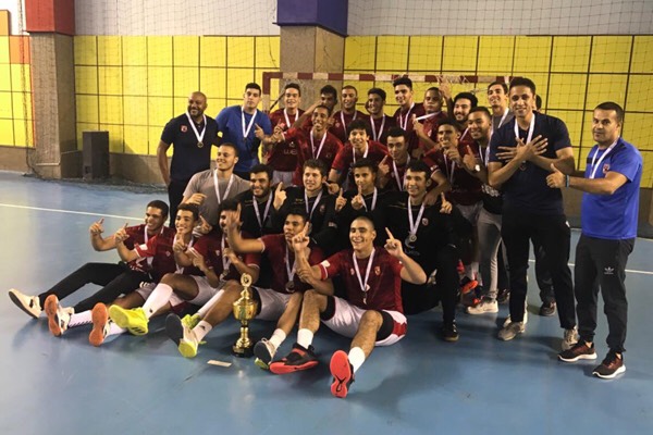 شباب يد الأهلي