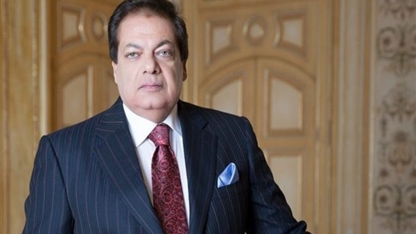 النائب محمد أبو العنين