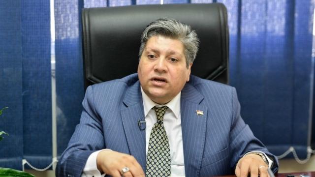 خالد قاسم المتحدث باسم وزارة التنمية المحلية