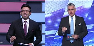 سيف زاهر وإبراهيم فايق 